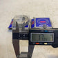 2 Quantity of NSK Bearings 62/32ZZ Single Row Ball Bearings 32x65x17 mm (2 Qty)