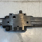 Rexroth Hydraulic Sectional Valve 16-02-052-913 | 12-1/2" L 5-1/2" W 1-3/4" H