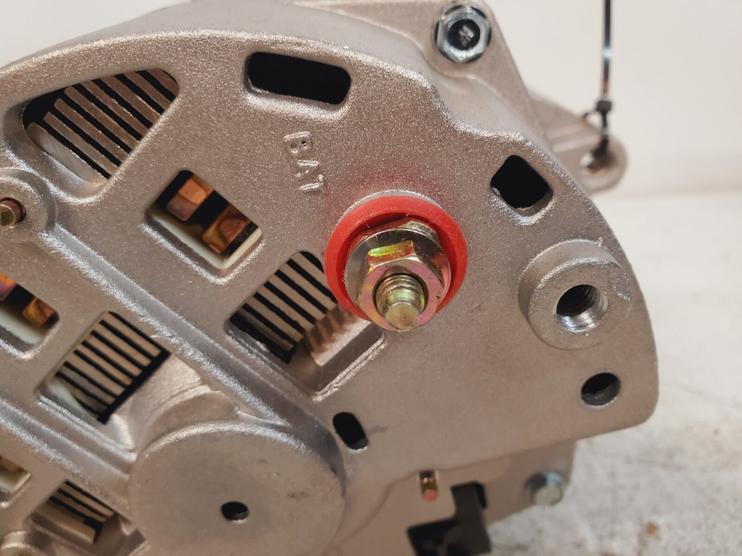 ACDelco Remanufactured Alternator 334-2317 | 19135875 | 06111