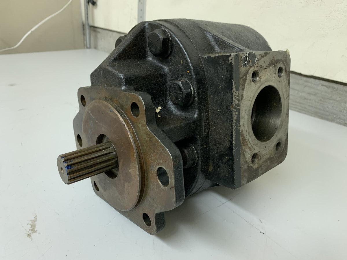 Geartek Hydraulic Pump PGT-5878 / GT4386 | 14 Spline | Measurements Pictured