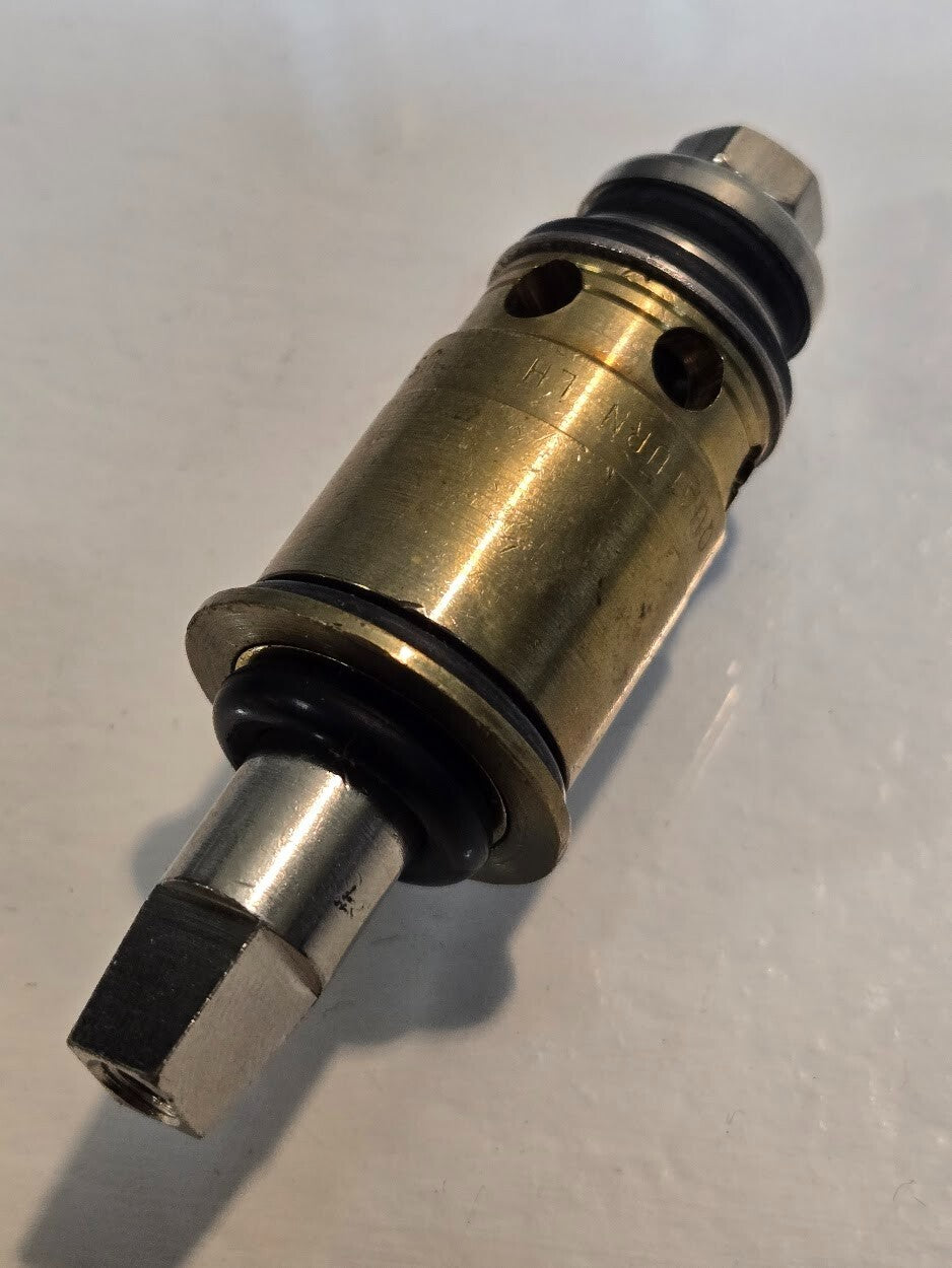 Quaturn LH Cartridge CHI-FAU-CO for Chicago Faucet Pat No. 5316039