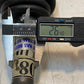 GCK Axle Drive Shaft GCK312 | 25-Spline | 24" Long | 00215 | 125708