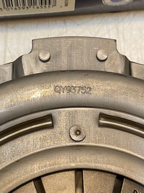 QH Quinton Hazell Q90165 Clutch Cover Pressure Plate QY93752 | 41mm Bore
