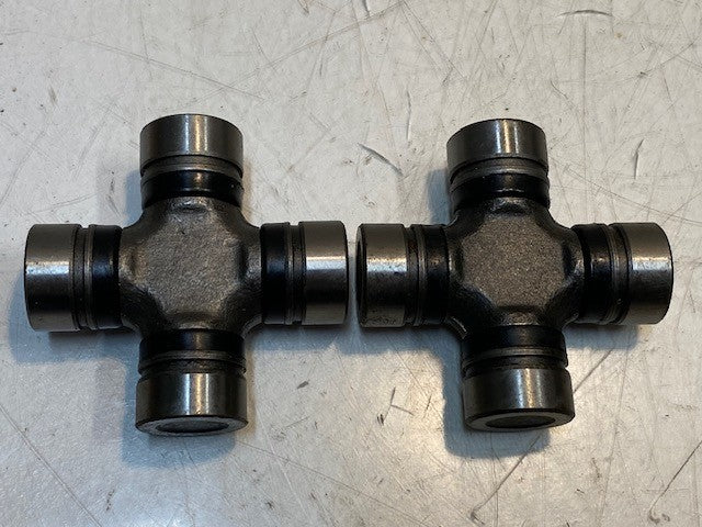 2 Quantity of Universal Joints 3" Wide 27mm Ends (2 Quantity)