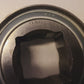 AGRO-TEST  Square Bore Disc Harrow Bearing Triple Lip Seals W209PPB5