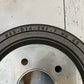 Brake Drum Max Dia 281.7 mm W5 | 5 Bolt 14" OD 3" ID 4-7/8" Lug Pattern