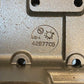 Exhaust Plate Outboard 42877C5 12" x 8-1/2"