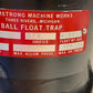 Armstrong Ball Float Trap 33LD Model 10967 Serial No. 1/8 Orifice