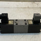 Wandfluh Solenoid Hydraulic Valve SIN45V-G12 | AMW4D63-0,2-HB6