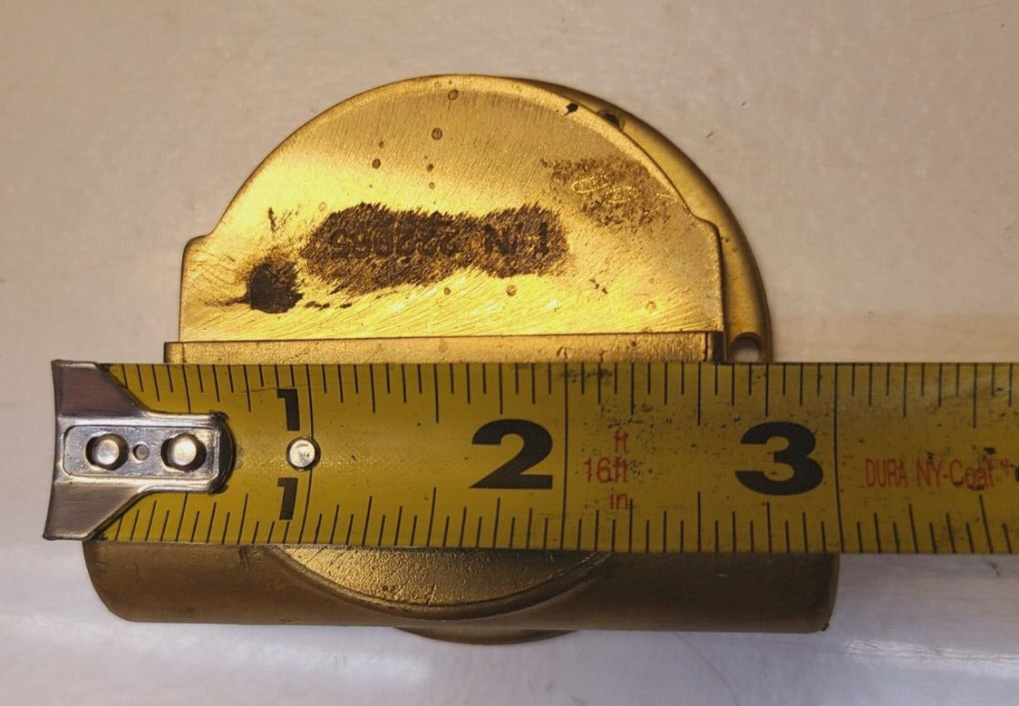 Gems Sensors RF-2500 Rotor Flow P/N 141600 Type RFI