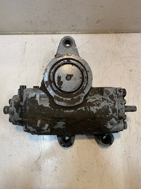 Power Steering Gear Box for Volvo 49mm Shaft OD 20mm Bolt Holes 25mm Shaft OD