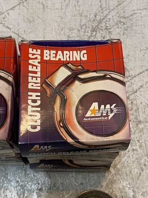 5 Quantity of AMS Clutch Release Bearings 614004 | BCA J-01296 | N3816 (5 Qty)