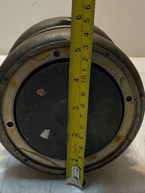 Stucki Hydraulic Stabilizer HS-10 | 104-0060 | 44mm 2-1/8" Shaft