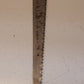 2 Qty. of Disston Woodcutting Blade Saw Blade Sharp Teeth Model # 101W (2 Qty)