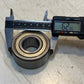 KYK Bearing 5305ZZC3SRI-2 | 5305ZZC3 Angular Contact Ball Bearing 25x62x25mm