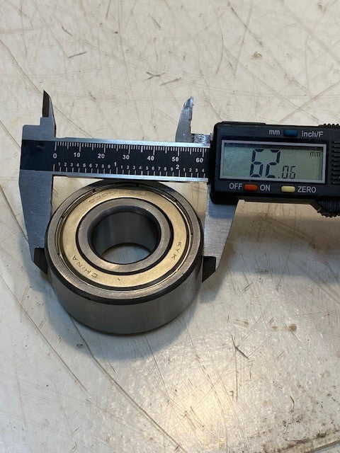 KYK Bearing 5305ZZC3SRI-2 | 5305ZZC3 Angular Contact Ball Bearing 25x62x25mm