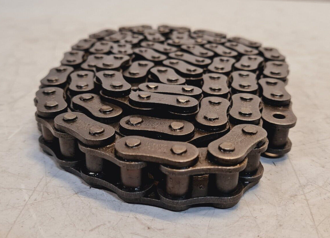 Tsubaki Roller Chain HKK50H | 5 Ft Length