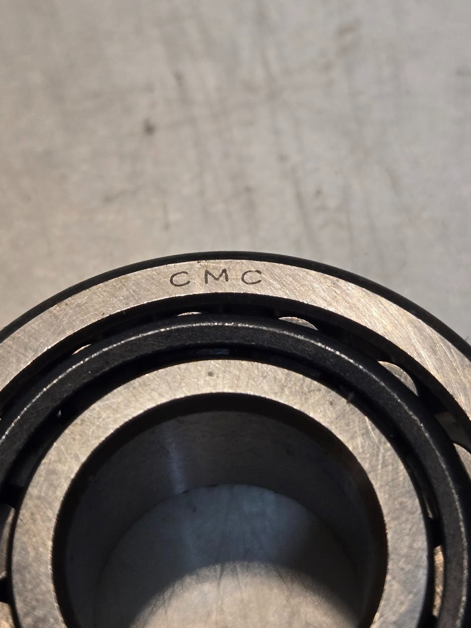 3 Quantity of CMC/ZXY Tapered Roller Bearings LM11949 LM11910 3/4" Bore (3 Qty)