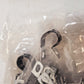 3 Packs of 25 Units of Velvac Coated Tube Clips 021011 (75 Total Qty)