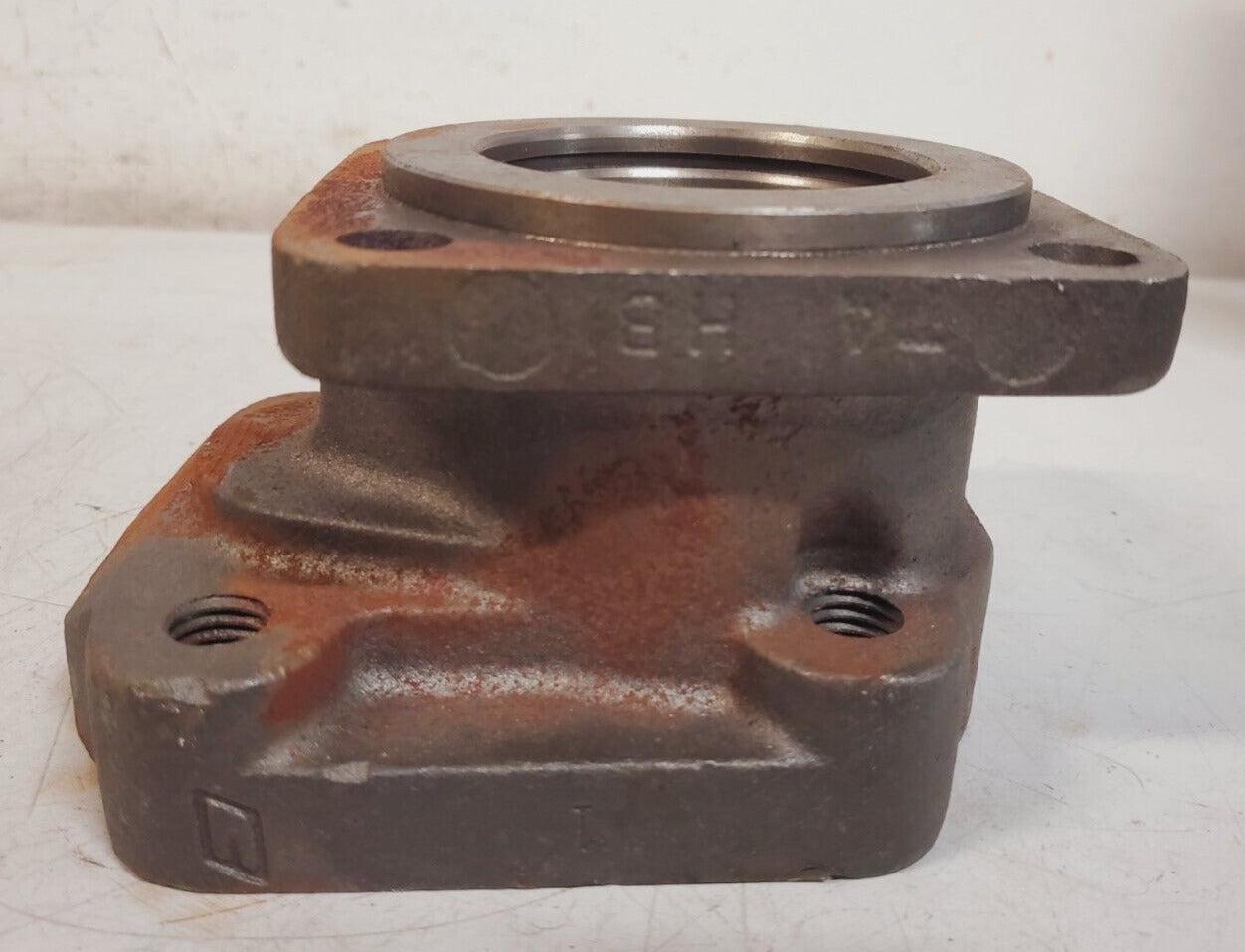 Offset Flange Adapter 313-5030-001 | TA HB