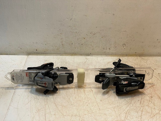 Marker M1.1 Logic Biotech Toe Ski Boot Bindings Complete Pair