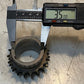 Cloyes Engine Timing Crankshaft Gear Sprocket 19-Teeth 35mm Bore 62mm OD