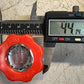 Misatu Single Stage Single Gauge Compressed Gas Pressure Regulator MLP-015D