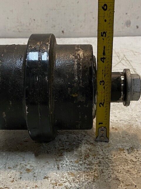 Carrier Roller Link Track 8-1/4" Long 1-1/4" 35mm Shaft