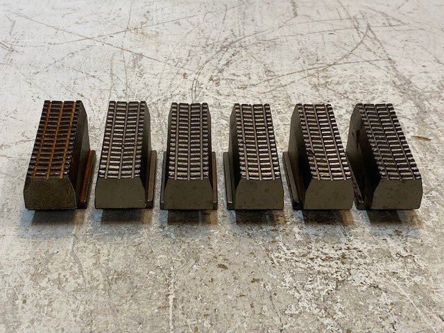 6 Quantity of Speed Threading Die 31-333 | 3-1/4" x 1-7/8" x 1-1/2" (6 Qty)