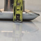 4 Quantity of Trailer Jack Feet 6-1/4"x4-1/4" for 2" Tube for Curt 28272 (4 Qty)