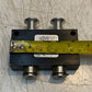 Apsco V-55 Multi-Purpose Hydraulic Air Control Valve Dual Spool 3-Way 2 Position