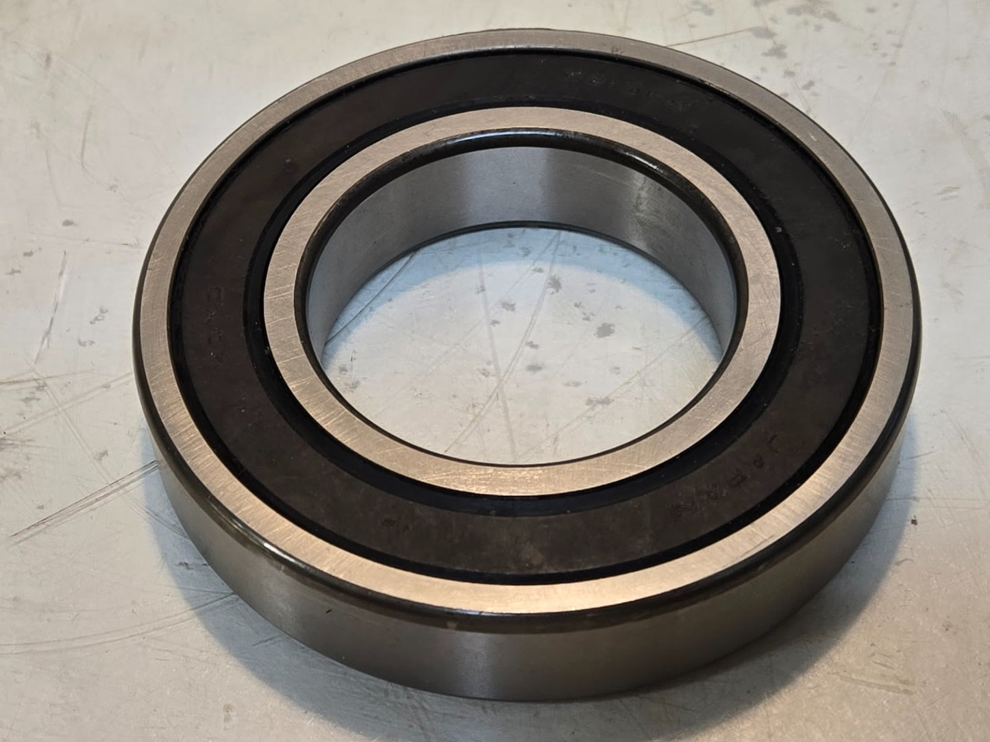 Koyo Deep Groove Ball Bearing 6213RS C3 | 120 mm OD x 65 mm Bore x 23 mm Thick