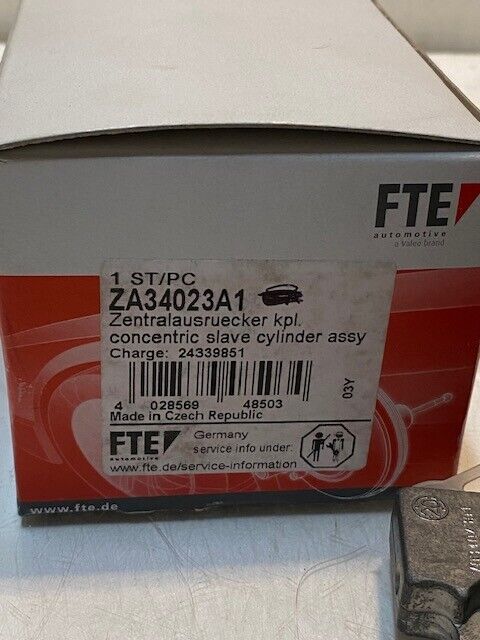 FTE Concentric Central Slave Cylinder Assembly ZA34023A1 | 29mm Bore 68mm OD