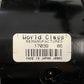 World Class Remy Remanufactured Starter Motor 17039, J0002