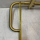 Kohler Freestanding Bath Faucet Brushed Bronze 38" Long 13" Wide