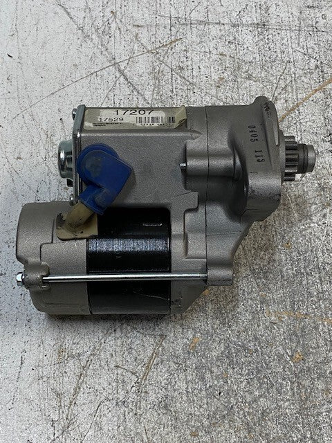 Remy 17207 Remanufactured Starter Motor 17529