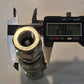 Aeroquip FD49 Series 2929 3/8" Quick Disconnect Hydraulic Valve 1/2" FNPT Ends