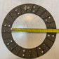 14 Qty of Parker Clutch Facings 2752A14, CFH-PTB99818 | 10-5/8" Dia (14 Qty)