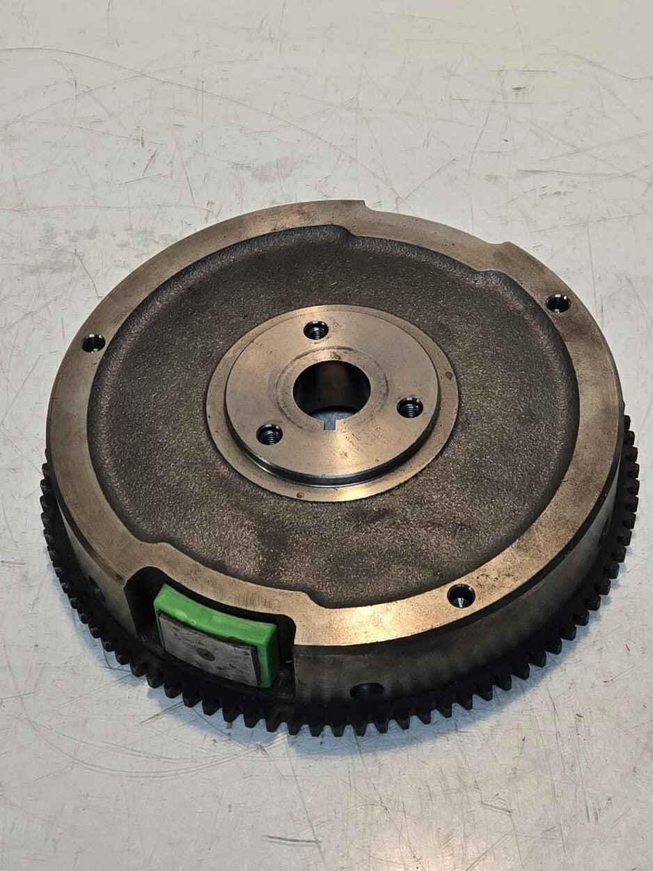 Electric Start Flywheel Magneto AG-T6 | 3M 3 | 92 Tooth | 6 Magnet | 9-3/8 in OD