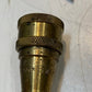 9 Qty of BS 105-2 4000 PSI Female Quick Disconnect Brass Hose Couplings (9 Qty)