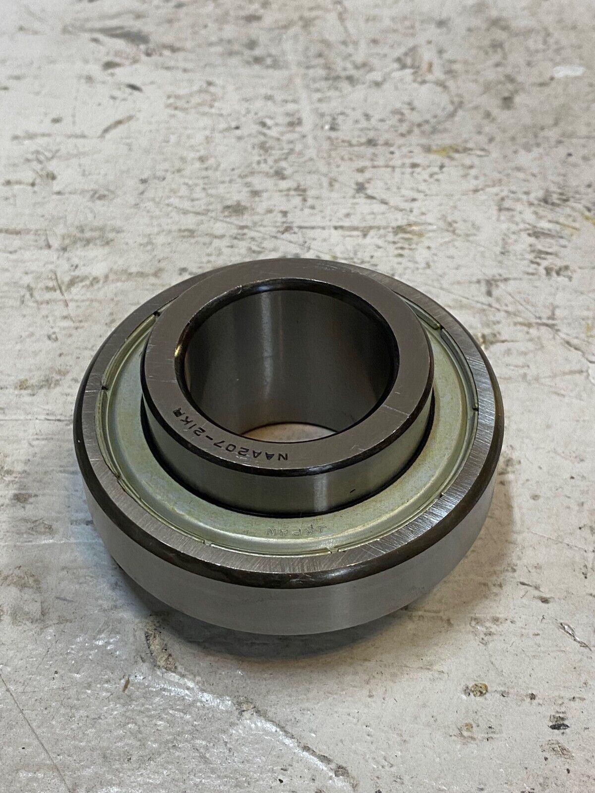 FYH K07 Bearing NAA207-21KR