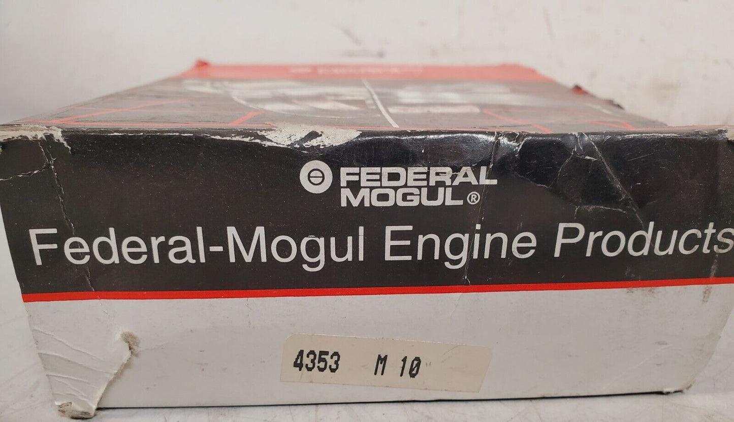 Federal Mogul Engine Crankshaft Main Bearing Set 4353M-10 | 4353 M 10