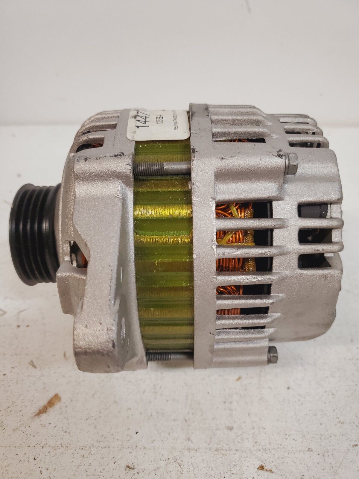 Duralast Alternator Remanufactured 14477 | 13564