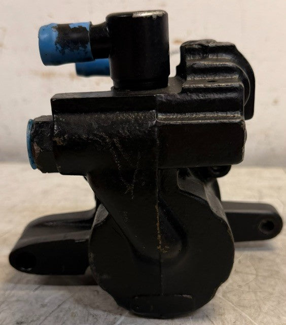 Remanufactured Hydraulic Power Steering Pump 32071 With Splined Drive Shaft
