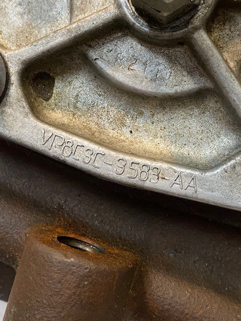 Ford Power Steering Box Gear VP8C3C-3583-AA | 5C34-3590-AD