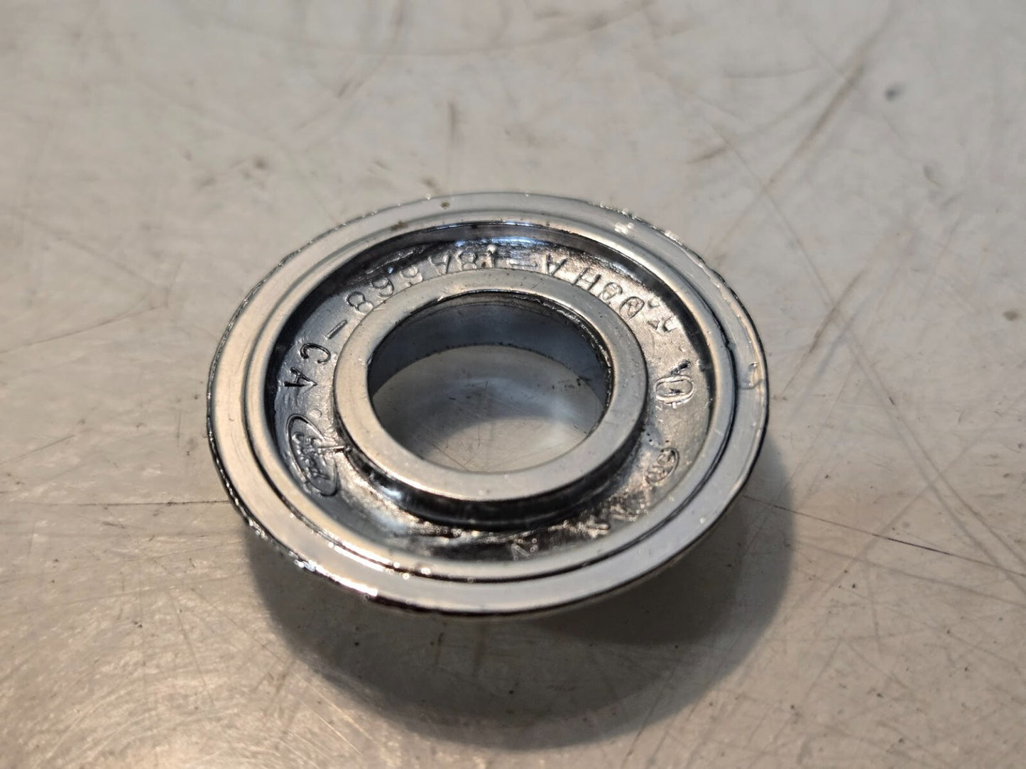 5 Quantity of Ford D3HZ-18A668-C Heater Bezels 5/8" Inner Diameter (5 Quantity)