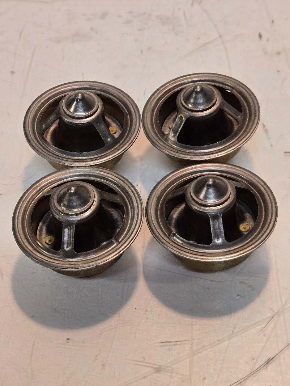 4 Quantity of 160 F Marine Thermostats | M07 X160 10 | 54mm Diameter (4 Qty)
