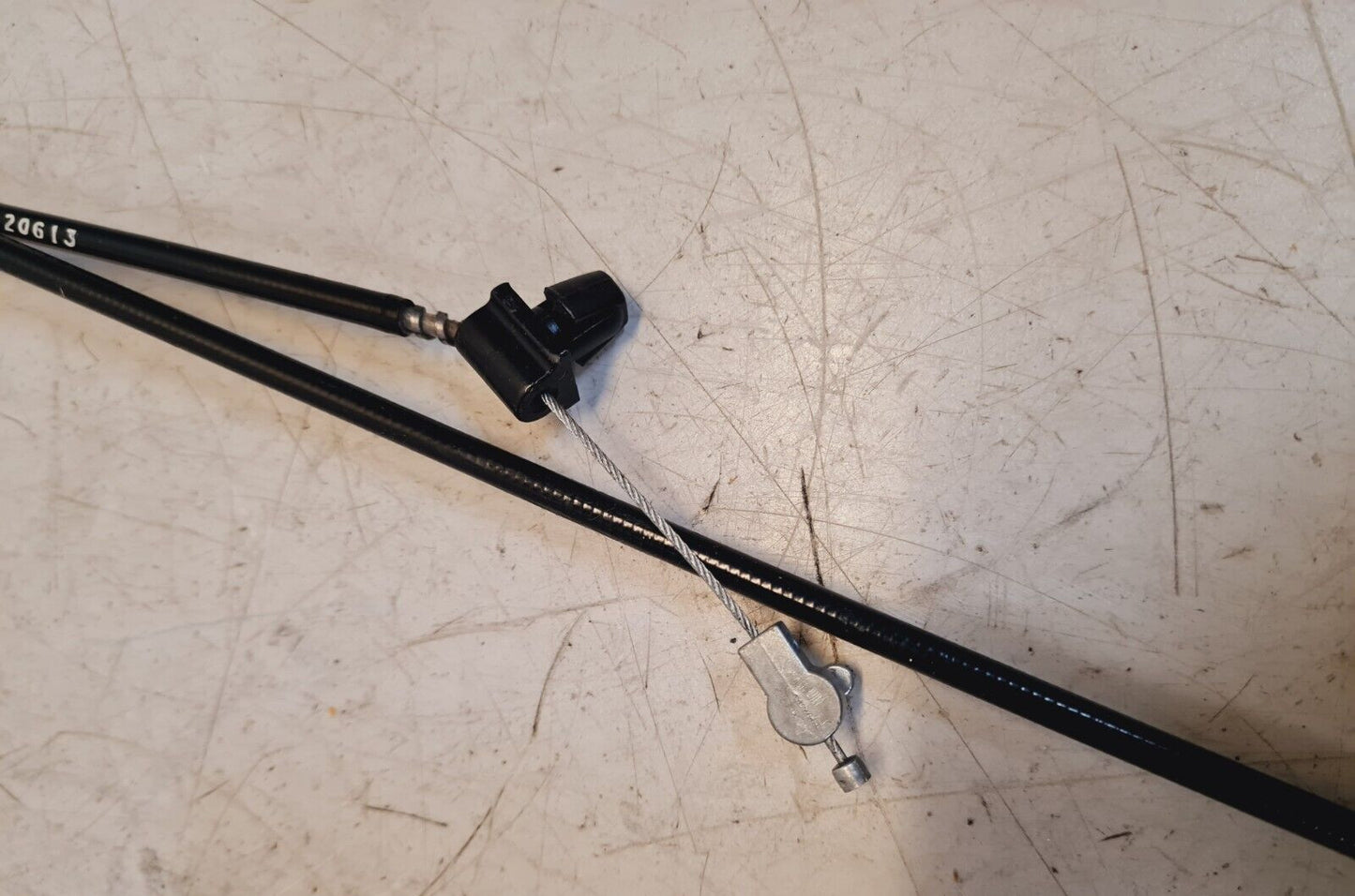 Seat Kick Slide Forward Release Cable 69 1367 20613 | PL300702 18213