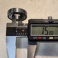 2 Quantity of DS Metal Shielded Bearings 6902Z | 28 mm OD x 15 mm Bore (2 Qty)