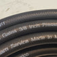 Gates Pressure Washer Hose Assembly 6PW6MP6MPX600BR 50' Long 3/8" Hose 3/8" MPT